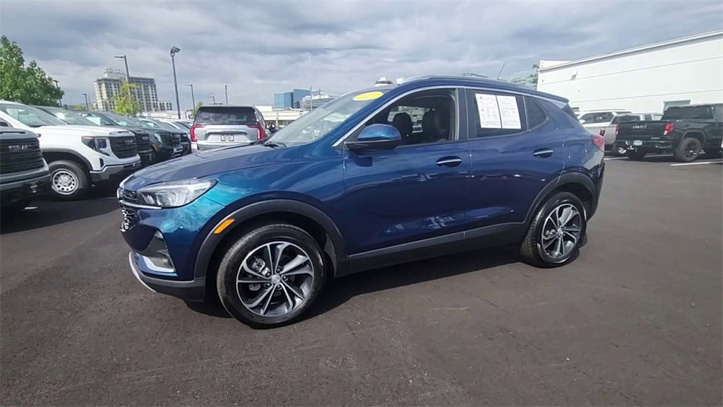 2021 Buick Encore GX Select photo 4