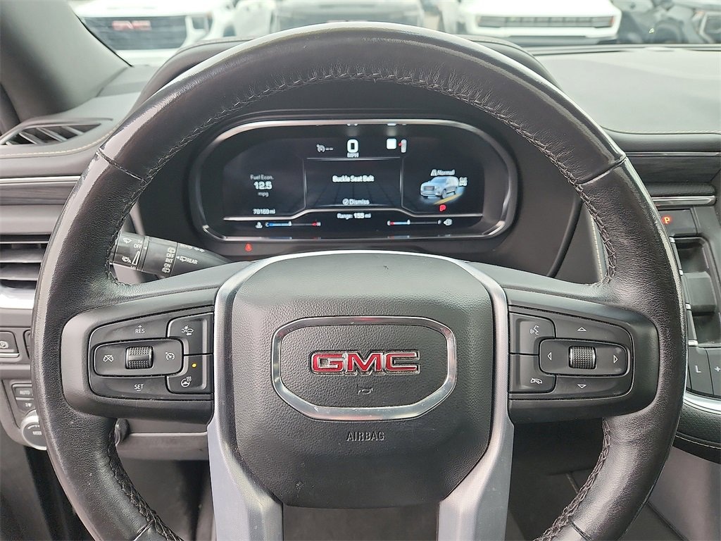 Used 2022 GMC Yukon SLT SUV