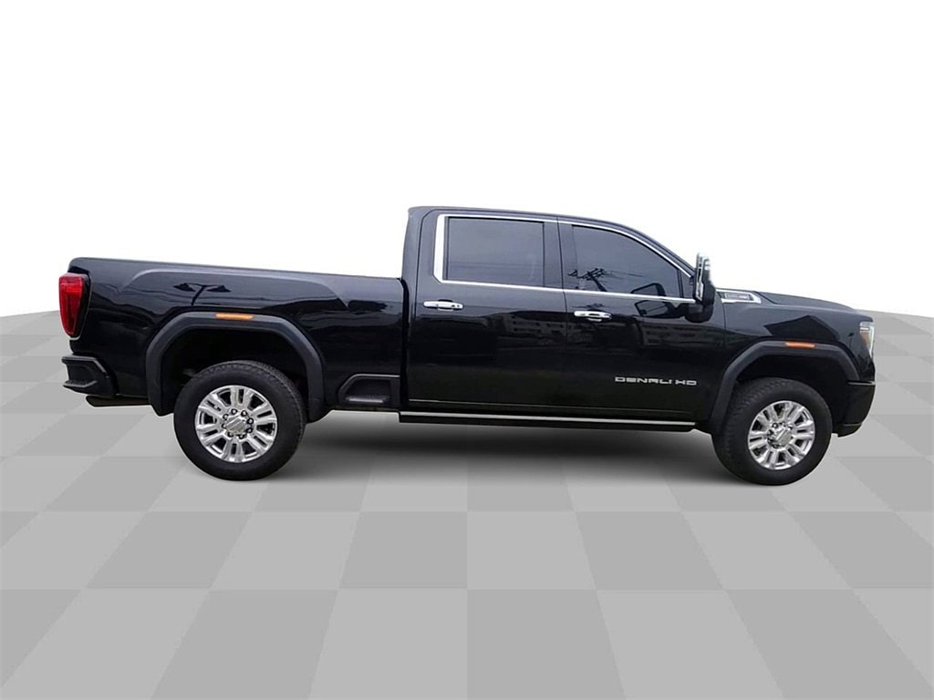 Image 9 of 2023 GMC Sierra 2500 HD Denali Truck Crew Cab