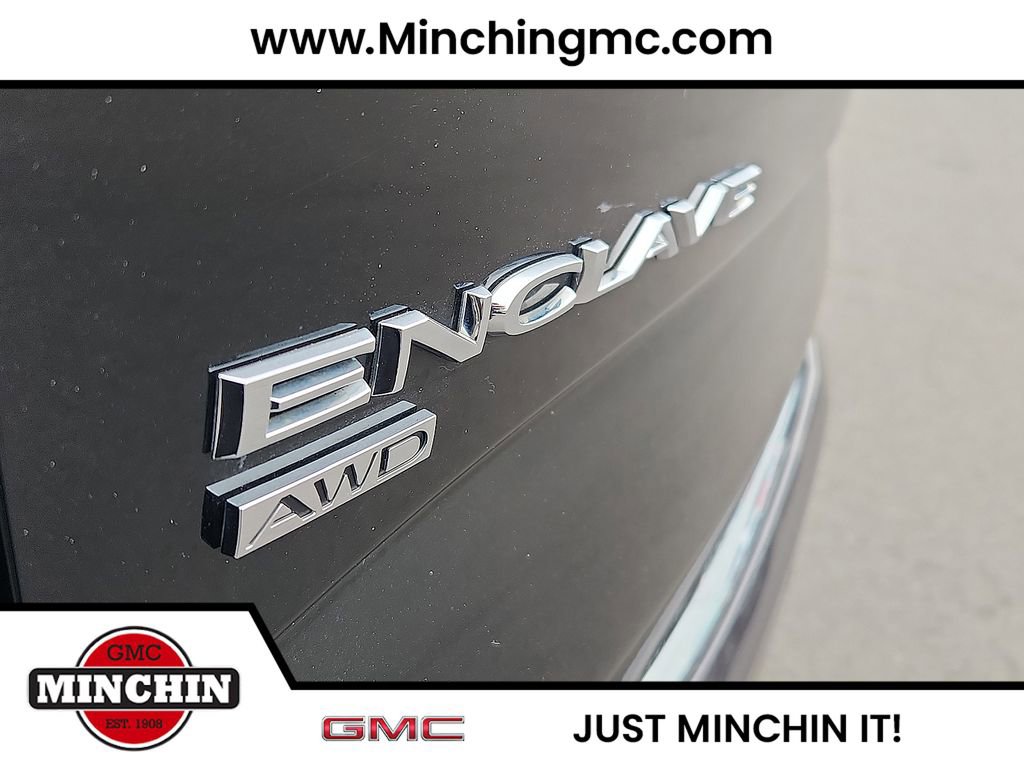 2023 Buick Enclave Essence - Photo 23