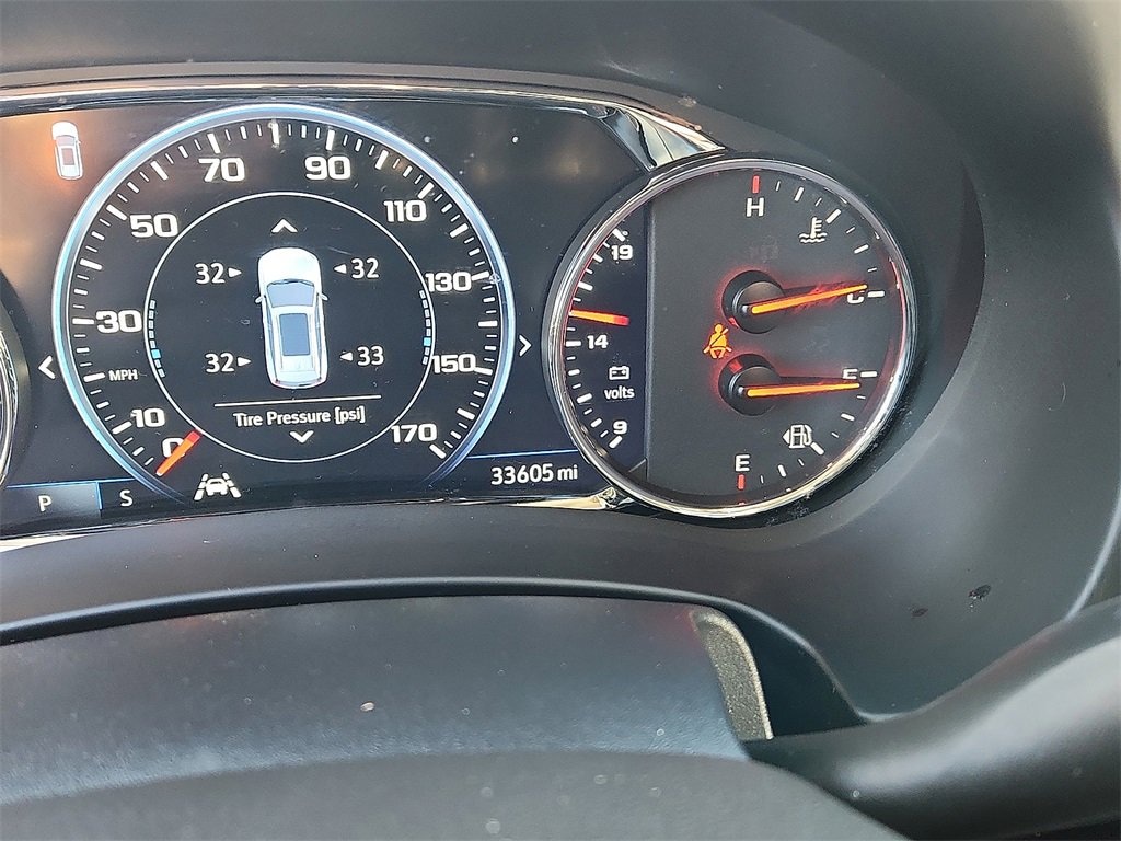 Used 2022 GMC Terrain Denali SUV