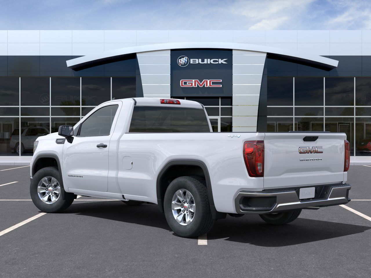 2024 Gmc Sierra 1500 Pro photo 3