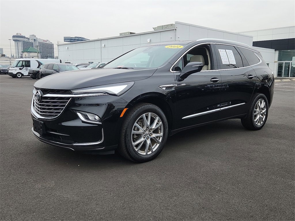 Used 2023 Buick Enclave Essence SUV