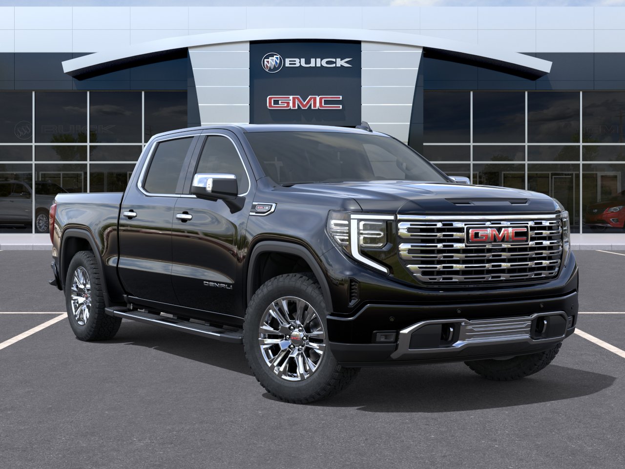 2026 GMC Sierra 1500 Denali - Photo 7