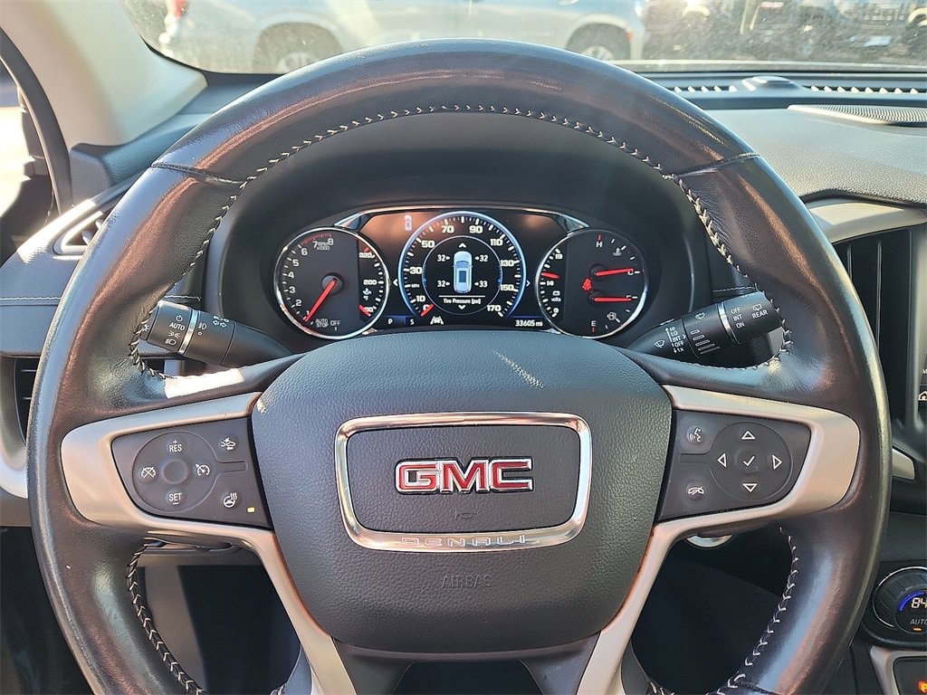 Used 2022 GMC Terrain Denali SUV