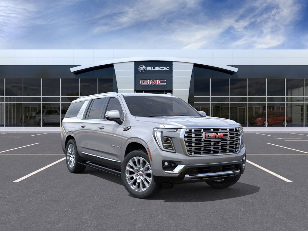 New 2026 GMC Yukon XL Denali SUV