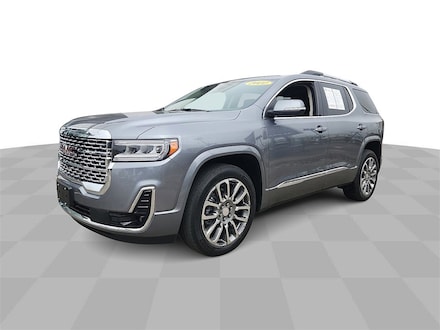 2022 GMC Acadia Denali SUV