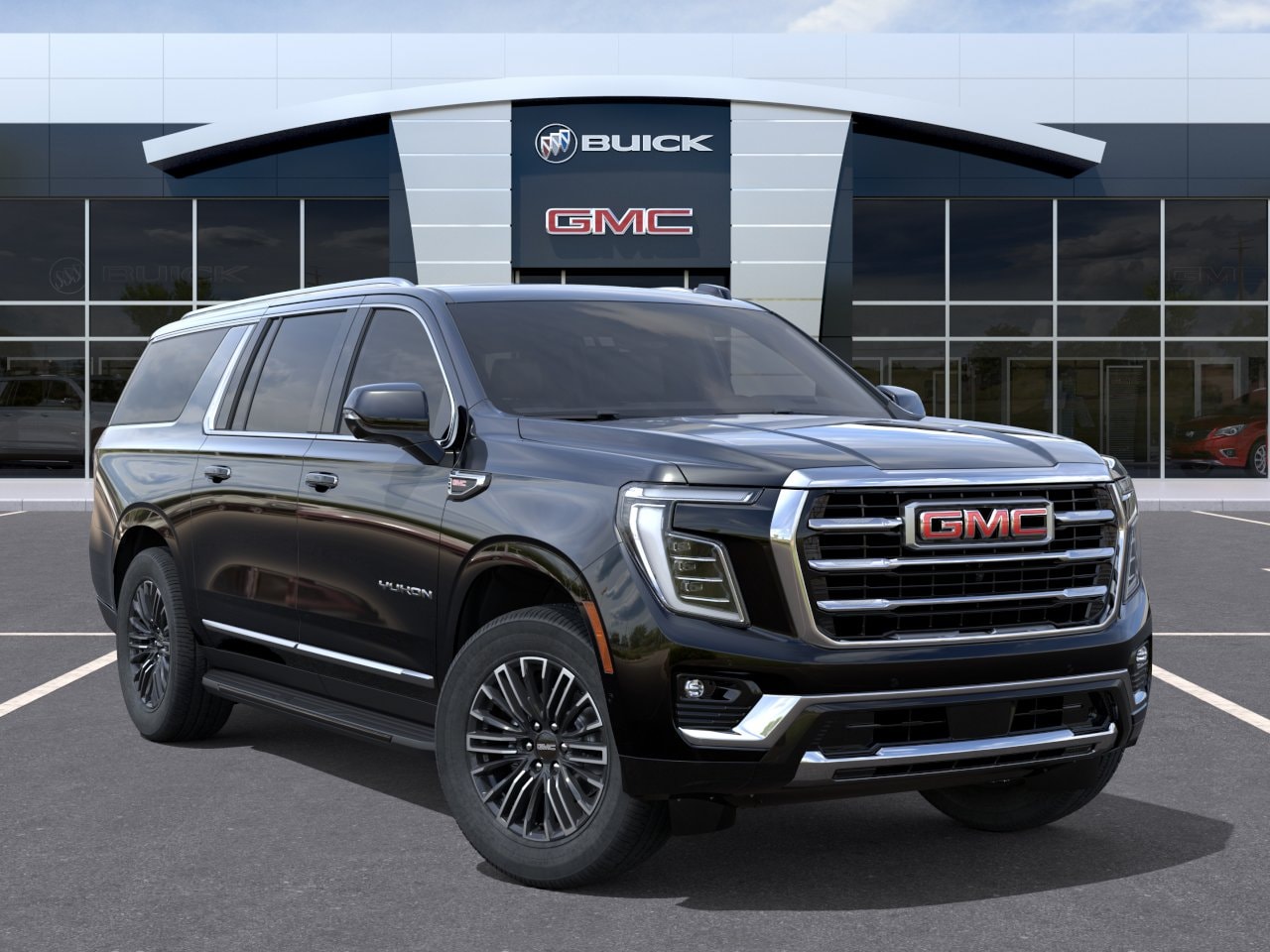 2026 GMC Yukon XL Elevation - Photo 7