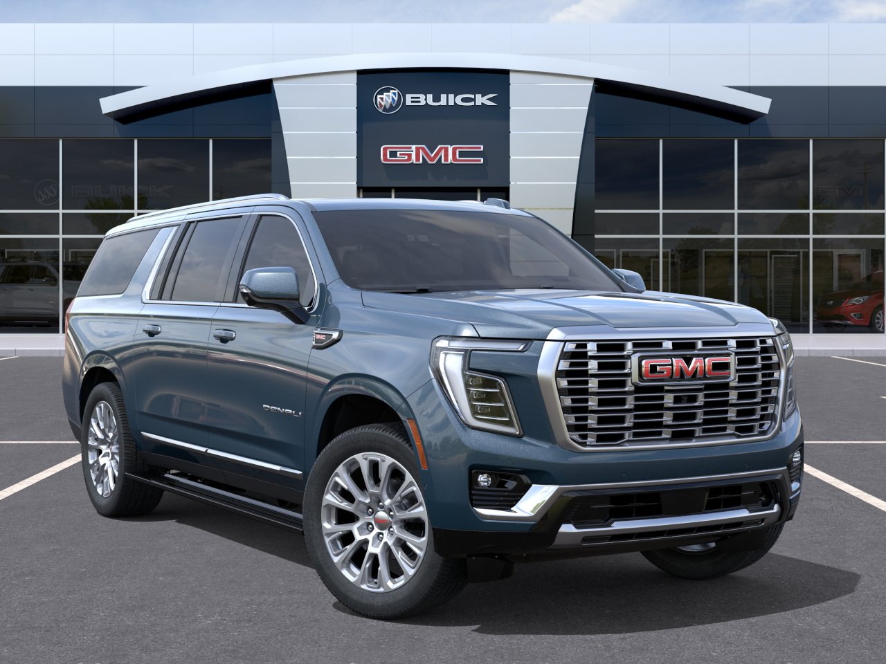 2026 GMC Yukon XL Denali - Photo 7
