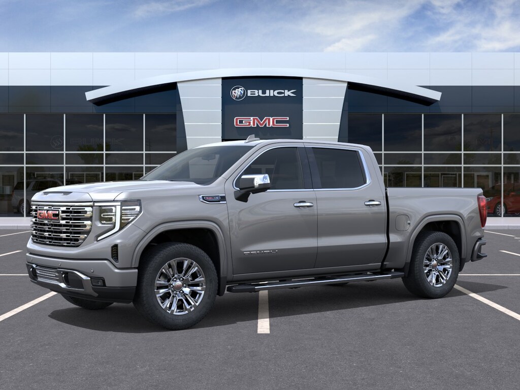 New 2026 GMC Sierra 1500 Denali Truck