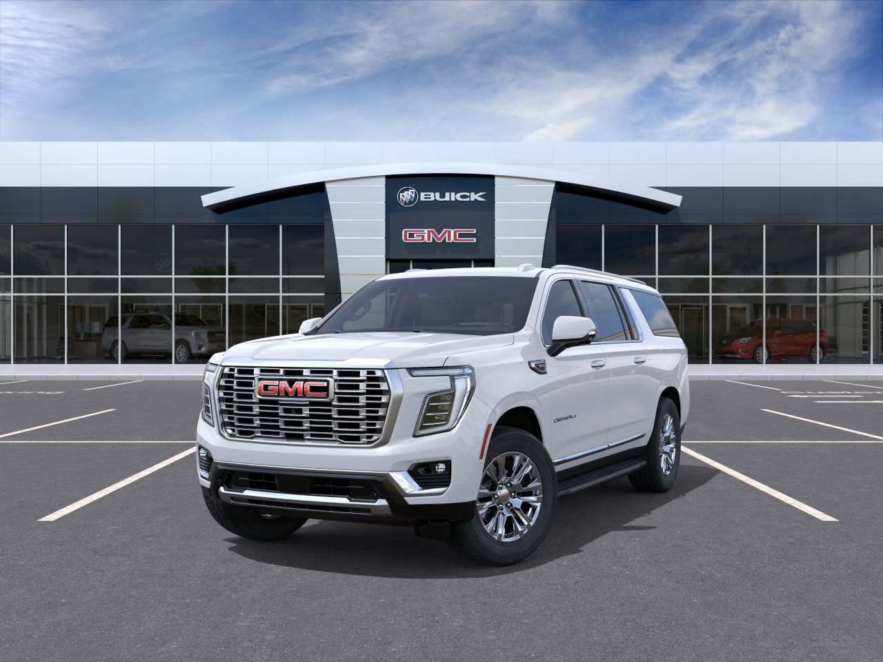 2026 GMC Yukon XL Denali - Photo 8