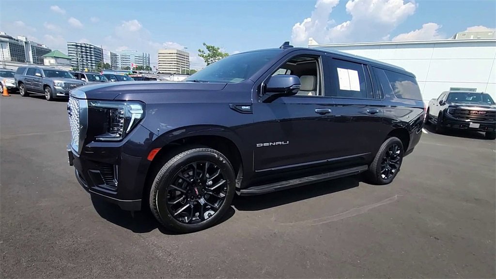 2024 Gmc Yukon XL Denali photo 4