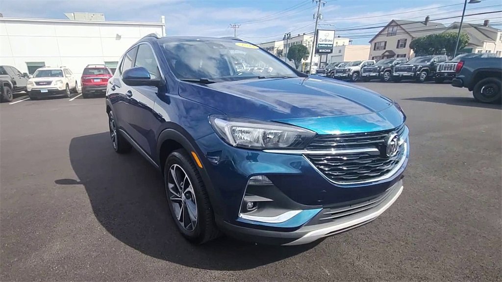 2021 Buick Encore GX Select photo 2