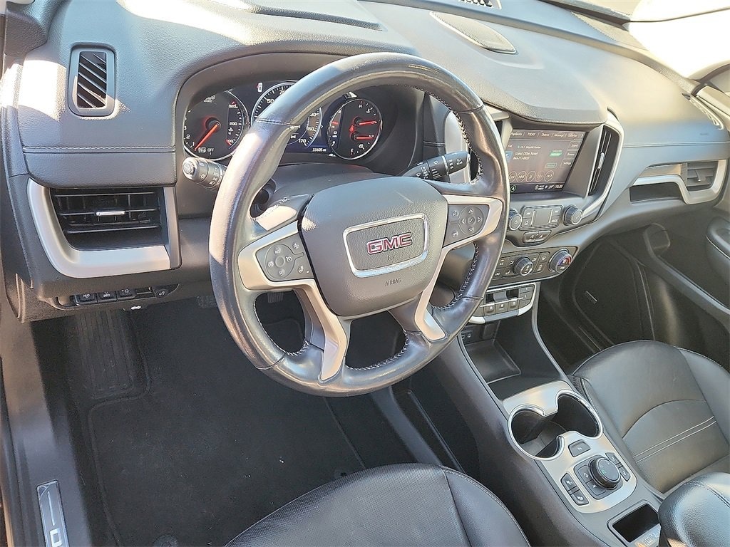 Used 2022 GMC Terrain Denali SUV