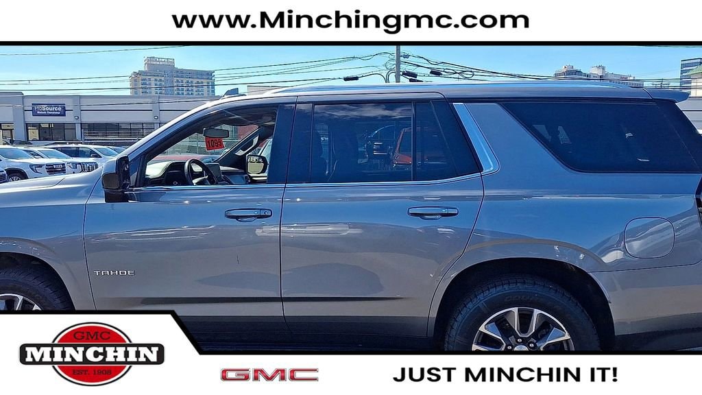 Used 2022 Chevrolet Tahoe LT SUV