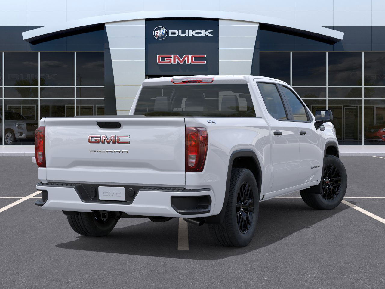 2026 Gmc Sierra 1500 Pro photo 3