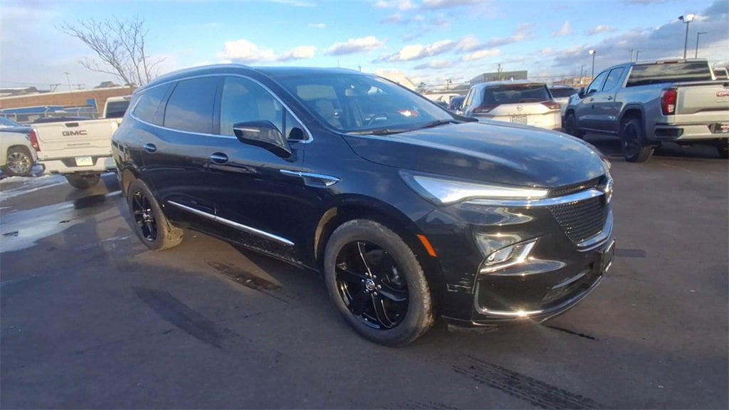 Used 2023 Buick Enclave Essence SUV