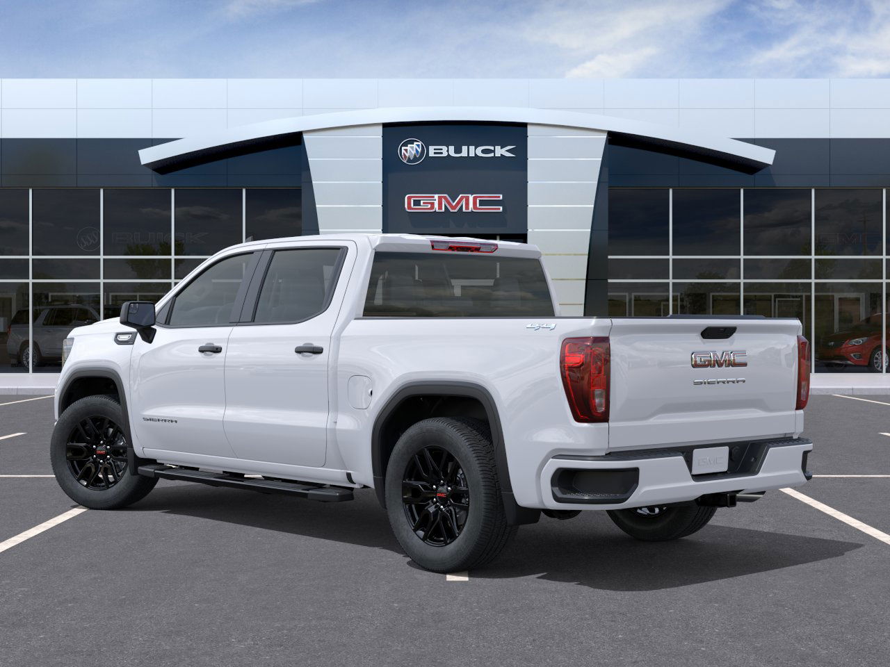2026 Gmc Sierra 1500 Pro photo 2