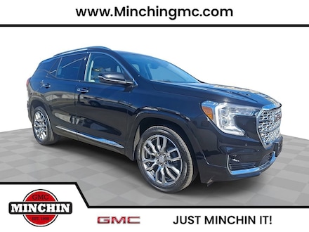 2022 GMC Terrain Denali SUV