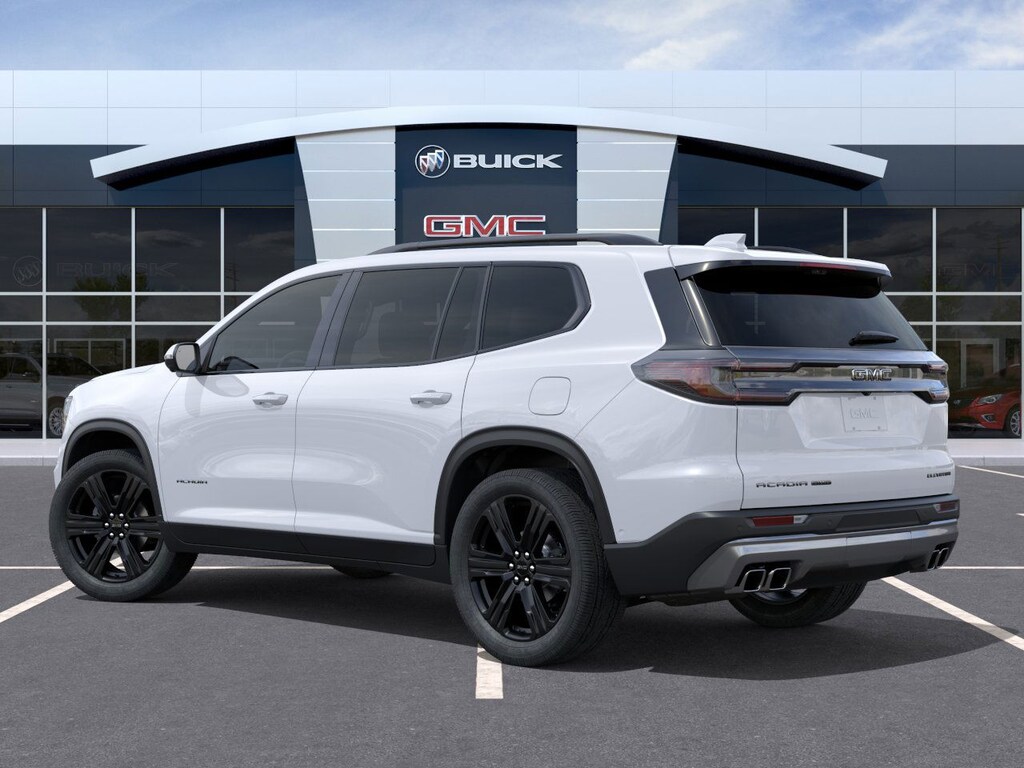 New 2026 GMC Acadia Elevation SUV