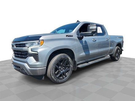 2023 Chevrolet Silverado 1500 RST Truck Crew Cab