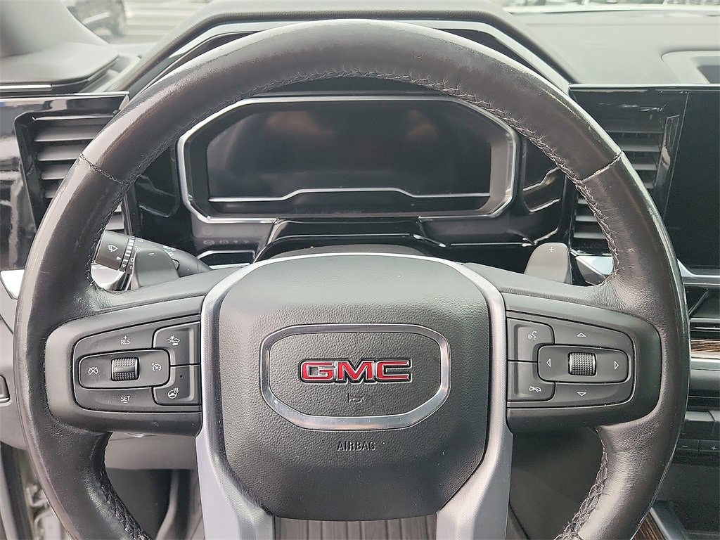 Used 2022 GMC Sierra 1500 Elevation Truck