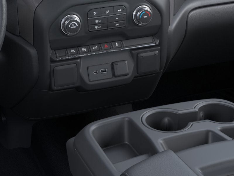 2025 GMC Sierra 1500 Pro - Photo 23