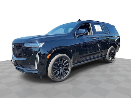 2023 CADILLAC Escalade Sport Platinum SUV