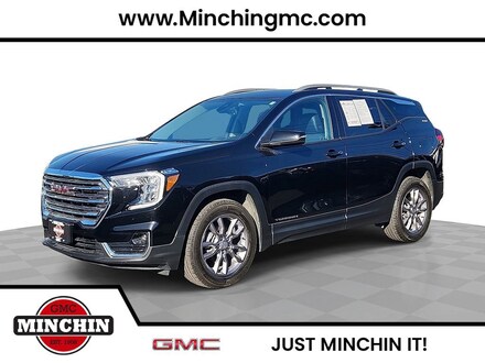 2023 GMC Terrain SLT SUV
