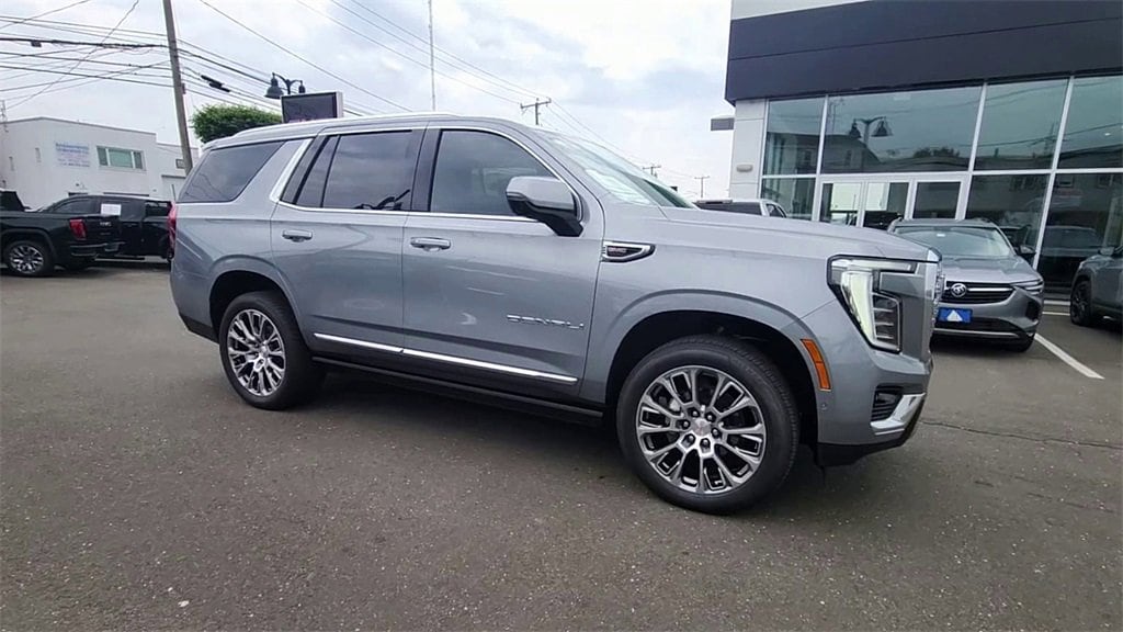 Image 2 of 2025 GMC Yukon Denali SUV