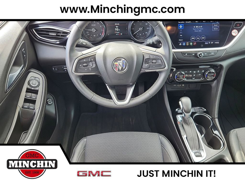 2021 Buick Encore GX Select - Photo 19