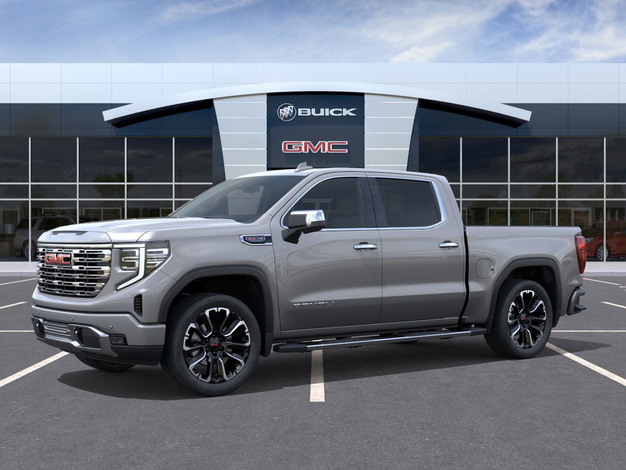 2026 Gmc Sierra 1500 Denali photo 2