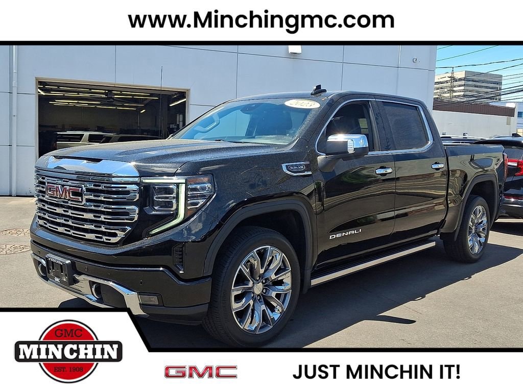 Used 2023 GMC Sierra 1500 Denali Truck