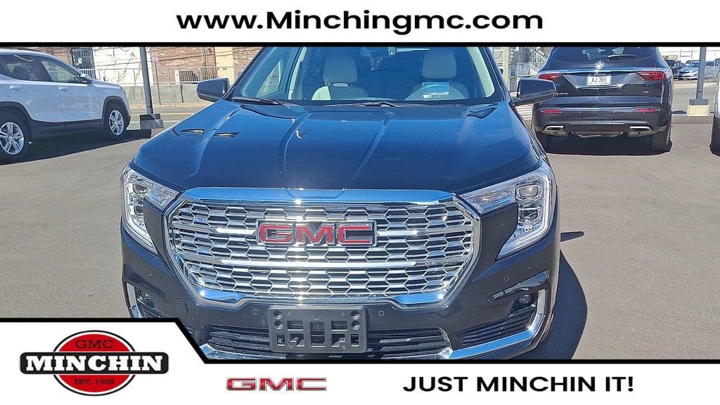 Used 2022 GMC Terrain Denali SUV