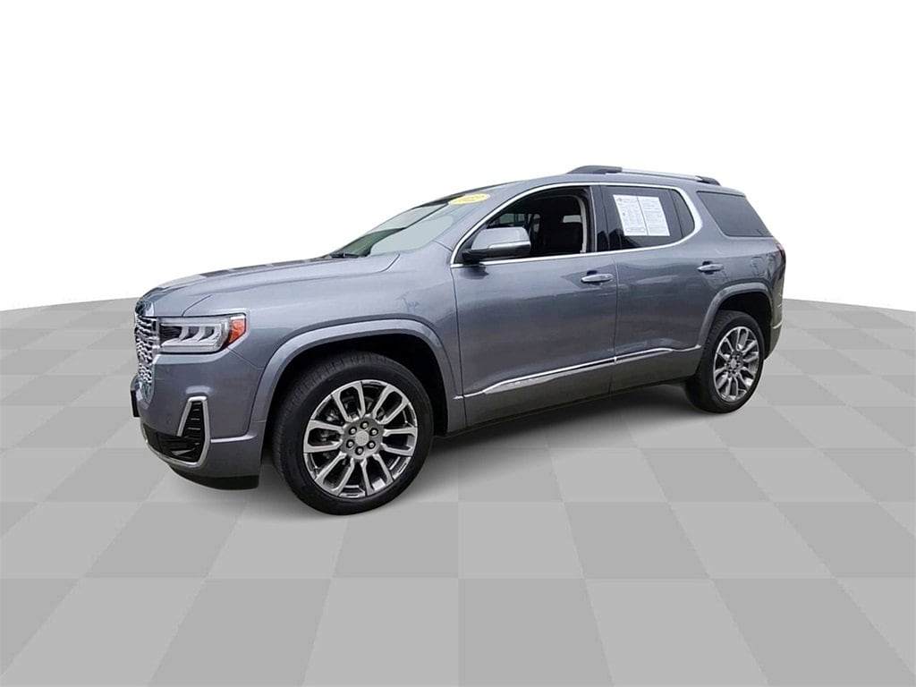 Image 4 of 2022 GMC Acadia Denali SUV