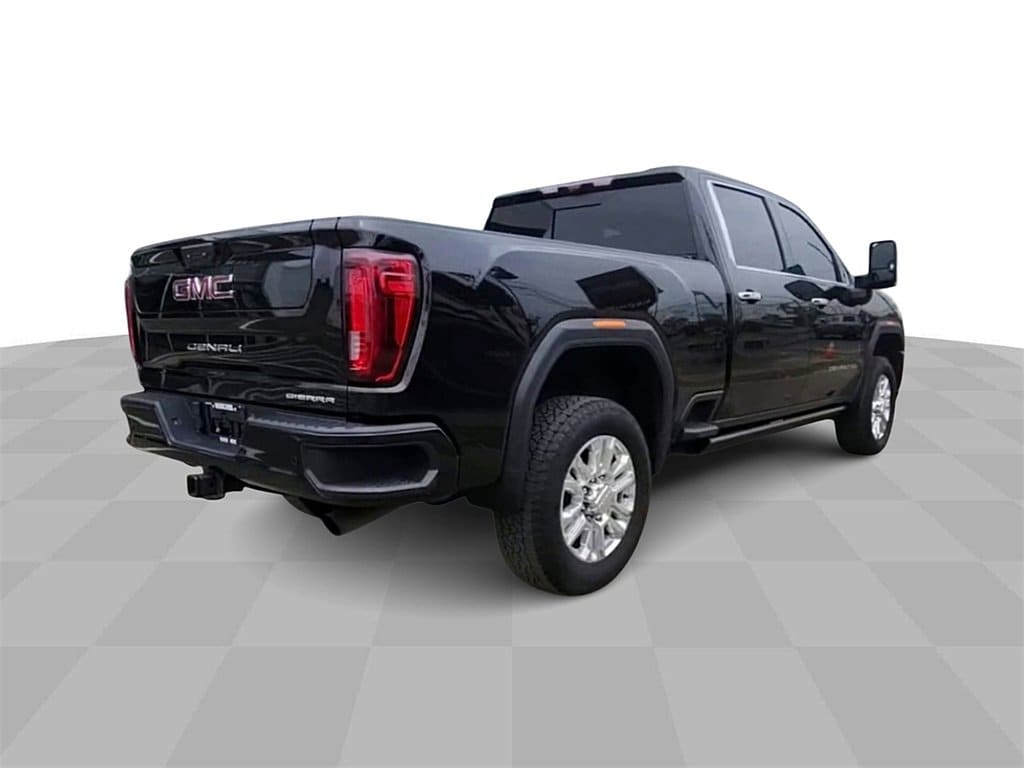 Image 8 of 2023 GMC Sierra 2500 HD Denali Truck Crew Cab