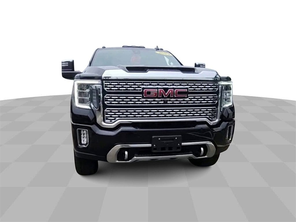 Image 3 of 2023 GMC Sierra 2500 HD Denali Truck Crew Cab