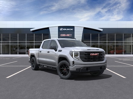 2025 GMC Sierra 1500 Pro Truck