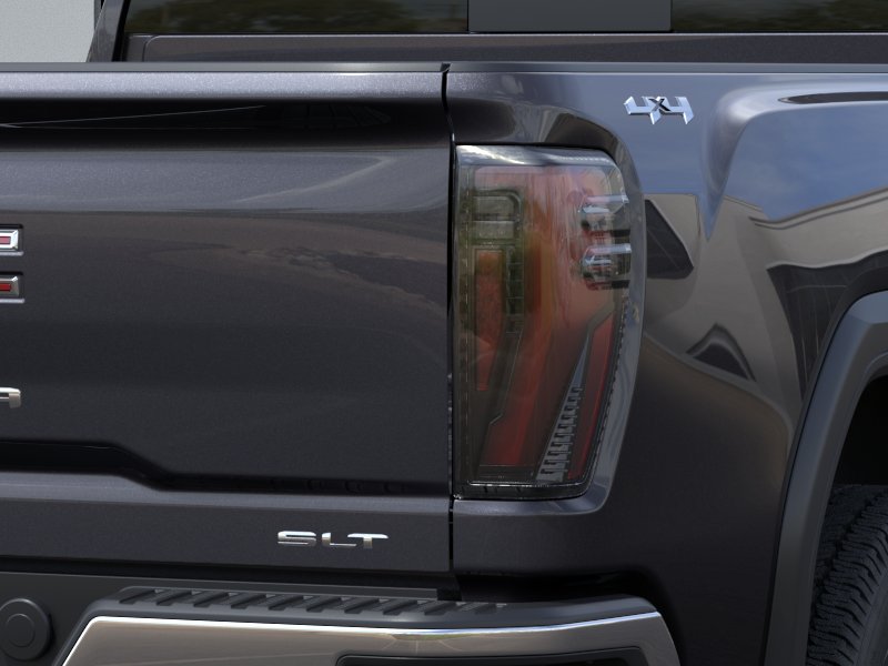 2026 GMC Sierra 2500HD SLT - Photo 11