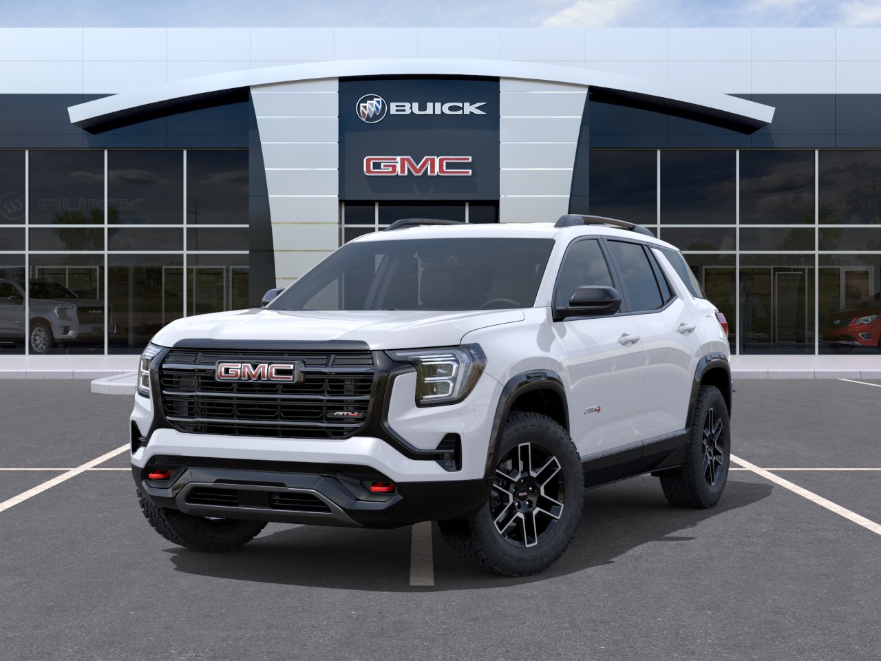 2026 GMC Terrain AT4 - Photo 6