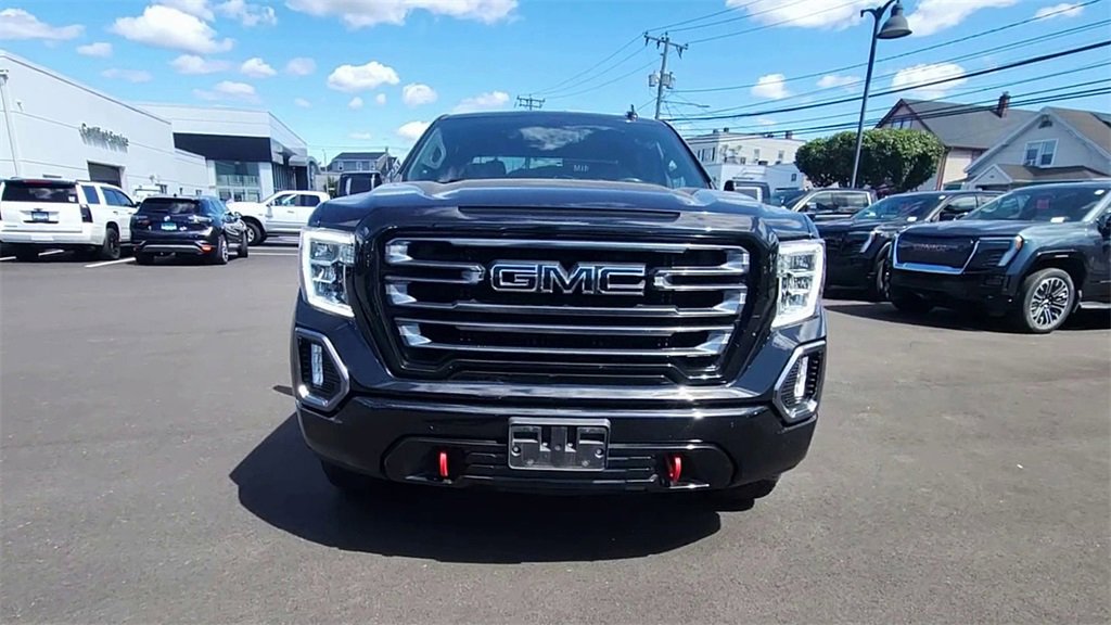 2021 Gmc Sierra 1500 AT4 photo 3