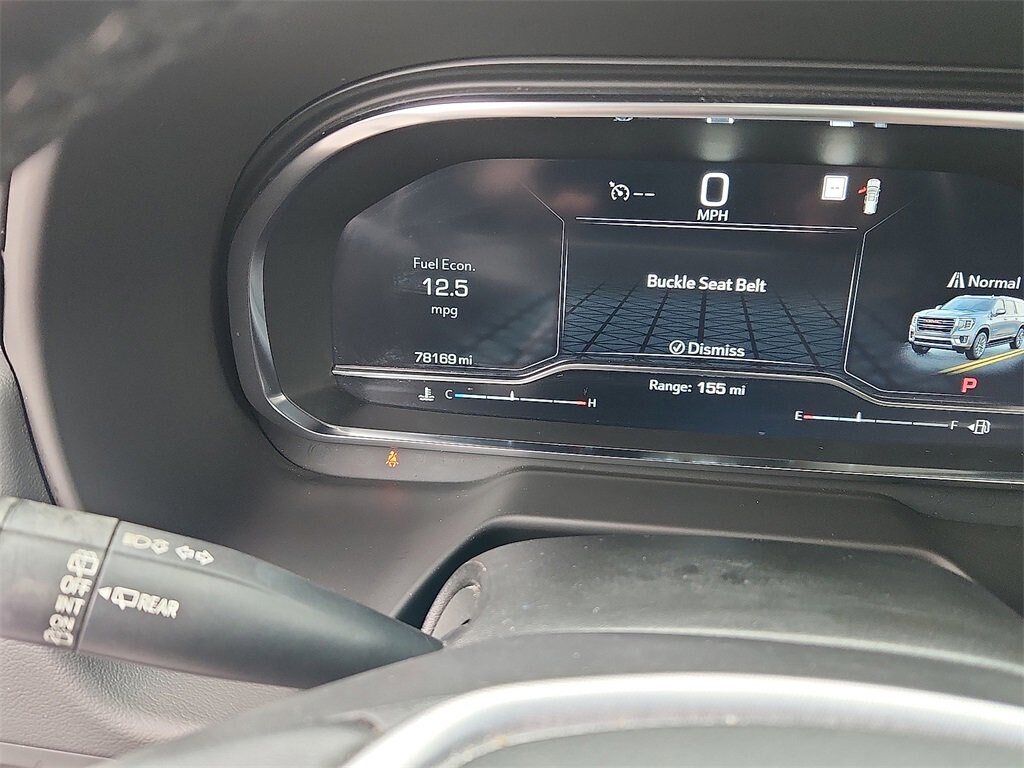 Used 2022 GMC Yukon SLT SUV