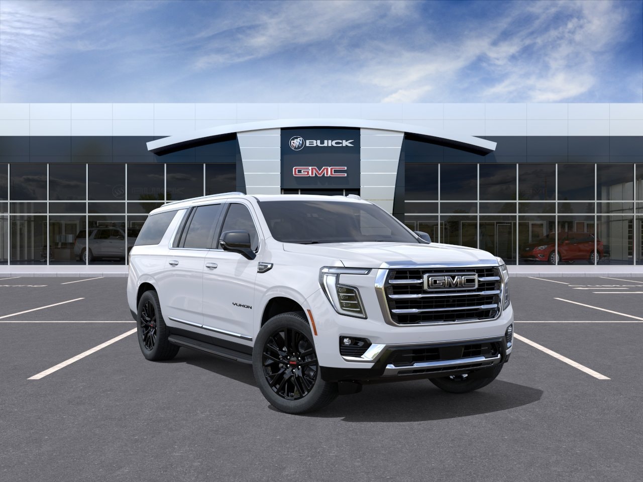 2026 GMC Yukon 4WD Elevation's photo