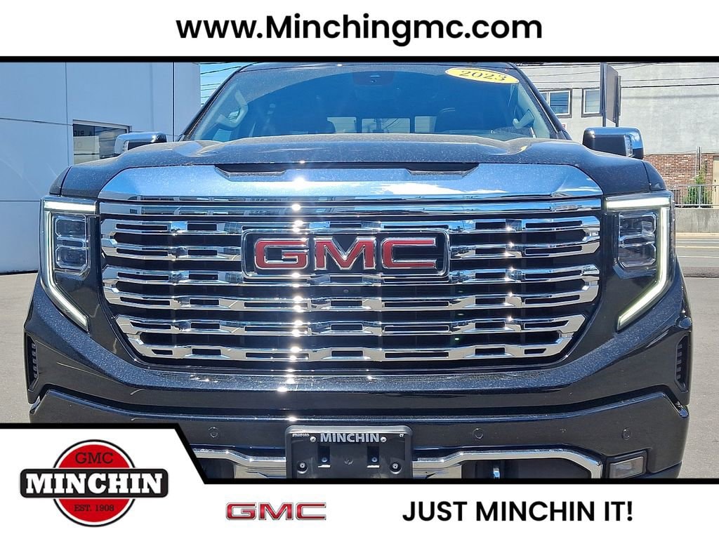 Used 2023 GMC Sierra 1500 Denali Truck