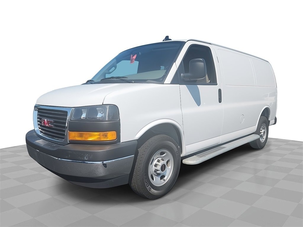 2023 GMC Savana 2500 Work Van