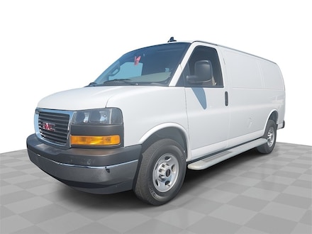 2023 GMC Savana 2500 Work Van Van Cargo Van