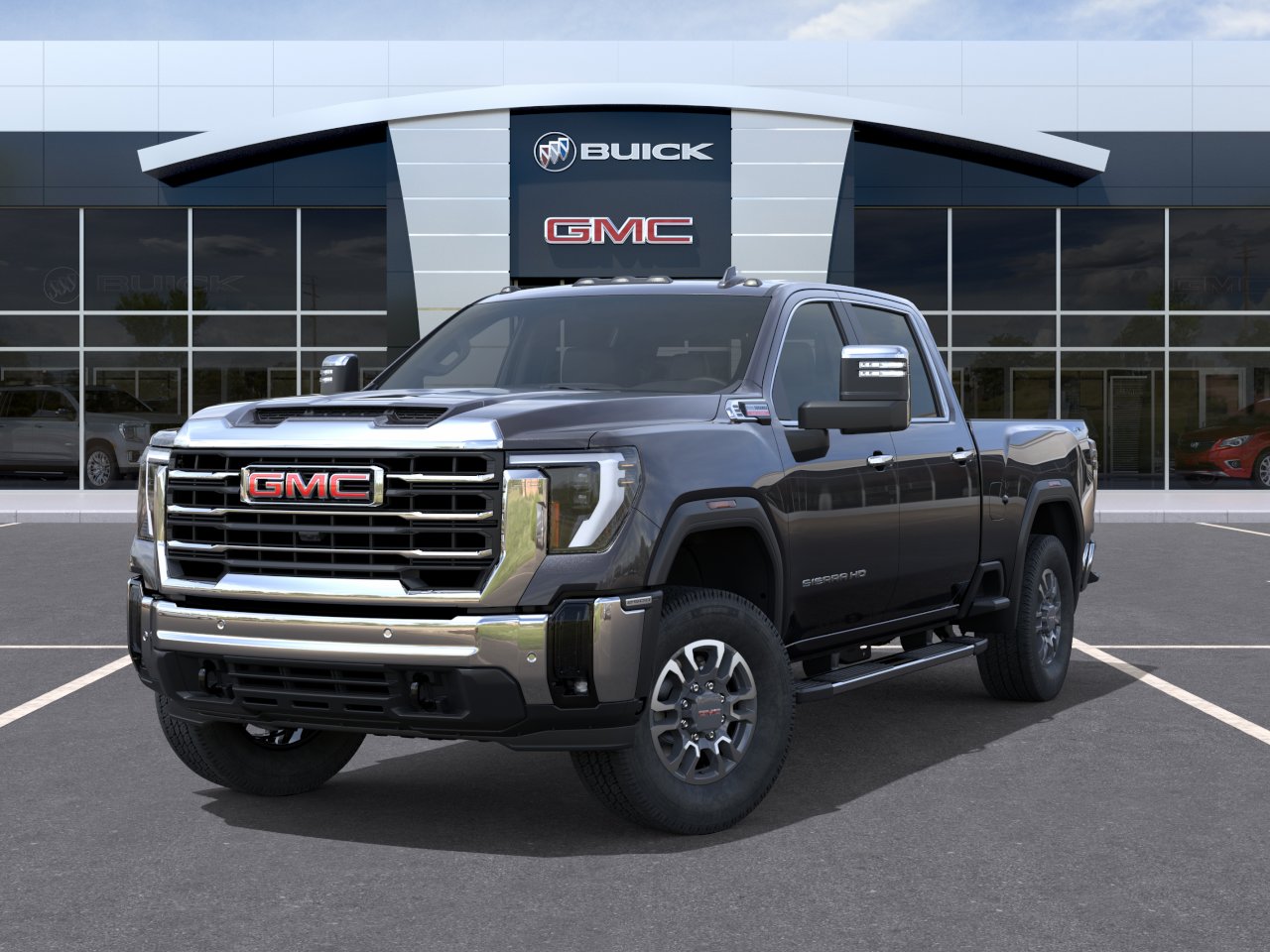 2026 GMC Sierra 2500HD SLT - Photo 6