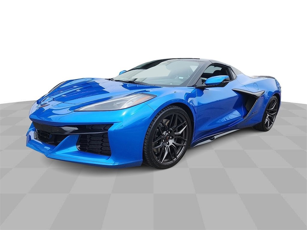 2024 Chevrolet Corvette 2LZ's photo