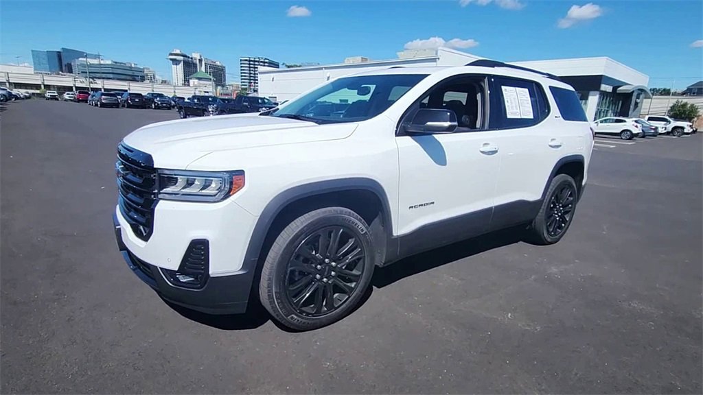 2023 Gmc Acadia SLT photo 4