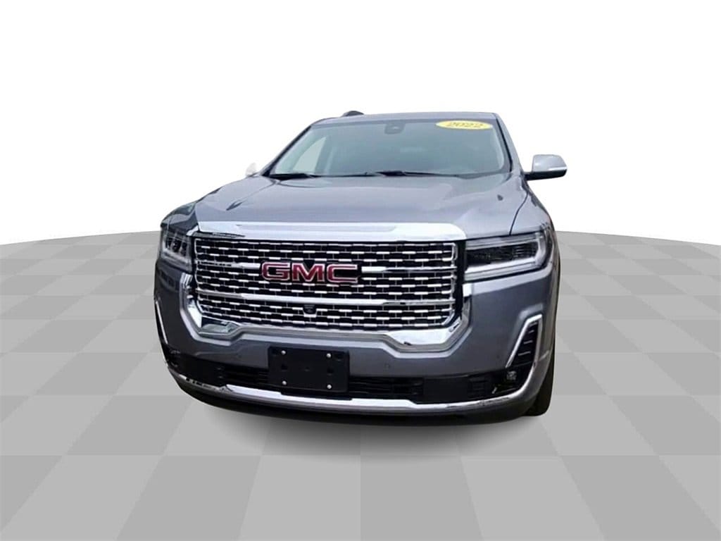 Image 3 of 2022 GMC Acadia Denali SUV